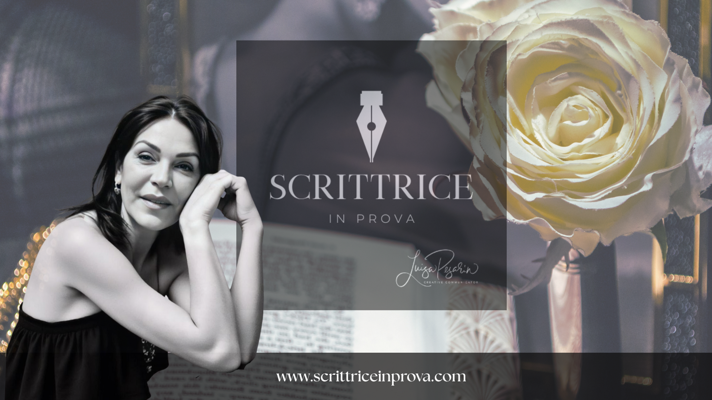 Scrrittrice in Prova